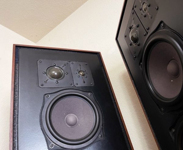 Vintage ADS L810 3-Way, 4-Driver Studio-Quality Hi-Fi Speakers - Image 5