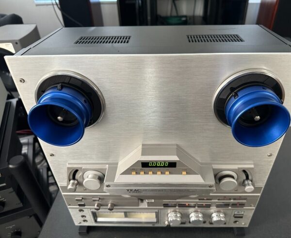 Teac X-2000R Reel-to-Reel Tape Deck – Professional 4-Track Stereo Recorder - Image 5