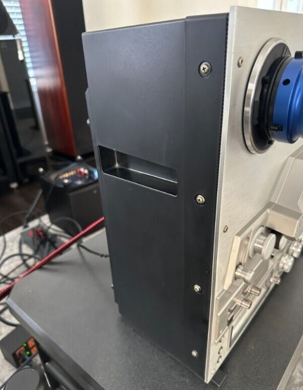 Teac X-2000R Reel-to-Reel Tape Deck – Professional 4-Track Stereo Recorder - Image 7