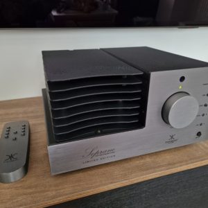 Synthesis Soprano LE Valve Amplifier - Vacuum Tube Amp