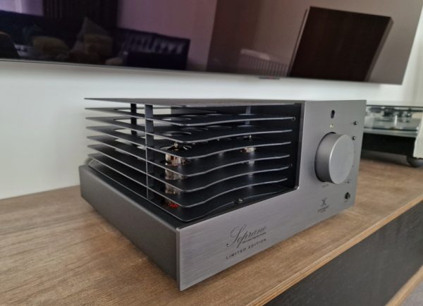 Synthesis Soprano LE Valve Amplifier - Vacuum Tube Amp - Image 2
