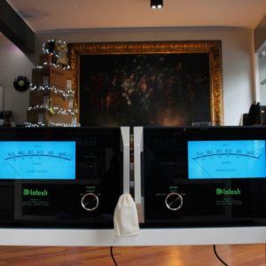McIntosh MC611 Power Amplifiers PAIR