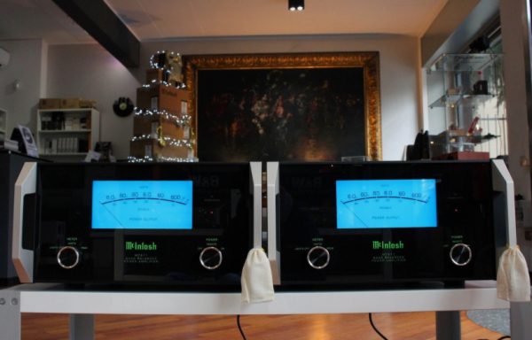 McIntosh MC611 Power Amplifiers PAIR
