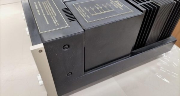 McIntosh MC7270 Power Amplifier 270W x2 Stereo - Image 4