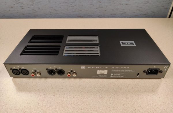 Schiit Mjolnir 3 Headphone Amp - Image 2