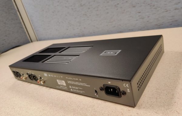 Schiit Mjolnir 3 Headphone Amp - Image 4