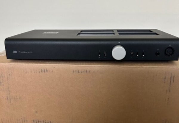 Schiit Mjolnir 3 Balanced Headphone Amplifier