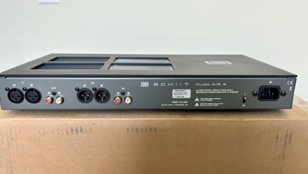 Schiit Mjolnir 3 Balanced Headphone Amplifier - Image 3