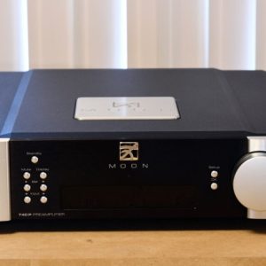 SimAudio Moon 740P Preamplifier