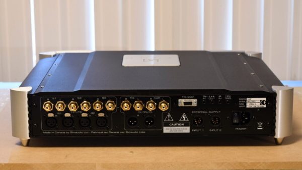 SimAudio Moon 740P Preamplifier - Image 3