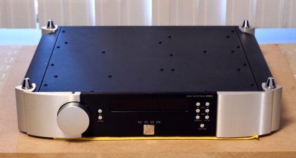 SimAudio Moon 740P Preamplifier - Image 5