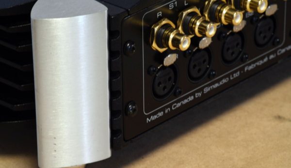 SimAudio Moon 740P Preamplifier - Image 7