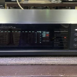 Sansui SE-88 Graphics Equalizer