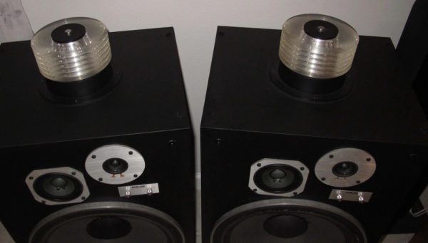 Pioneer HPM-150 Vintage Speakers - Image 2