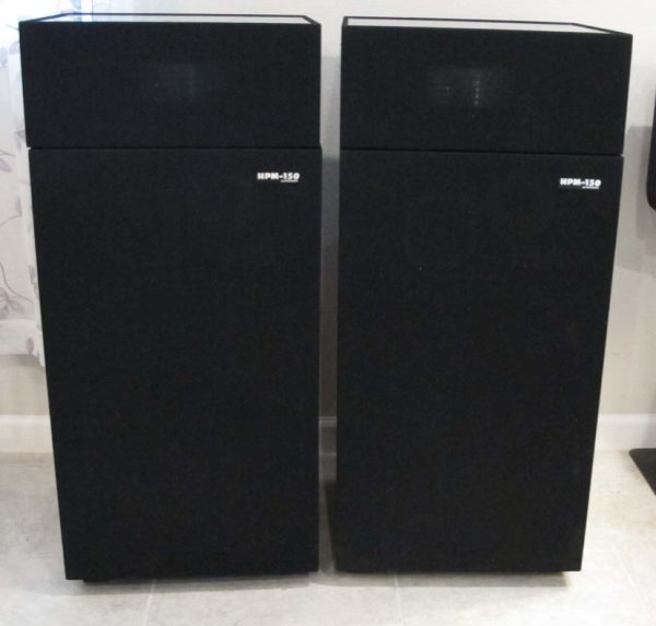 Pioneer HPM-150 Vintage Speakers - Image 3