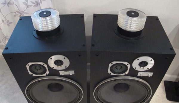 Pioneer HPM-150 Vintage Speakers - Image 5
