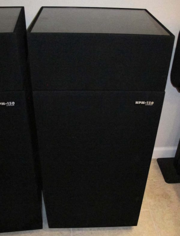 Pioneer HPM-150 Vintage Speakers - Image 6