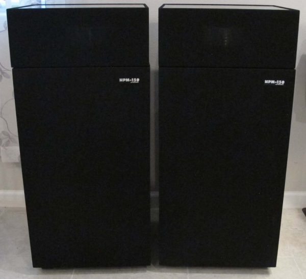 Pioneer HPM-150 Vintage Speakers - Image 7