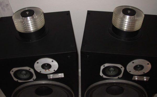 Pioneer HPM-150 Vintage Speakers - Image 9