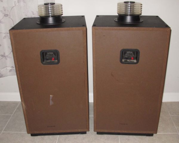 Pioneer HPM-150 Vintage Speakers - Image 12