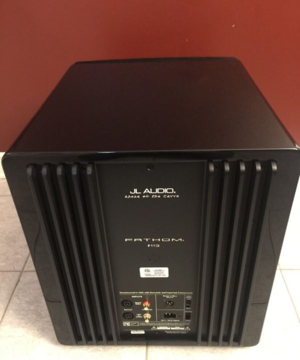 JL Audio Fathom F113 V.1 - Image 9