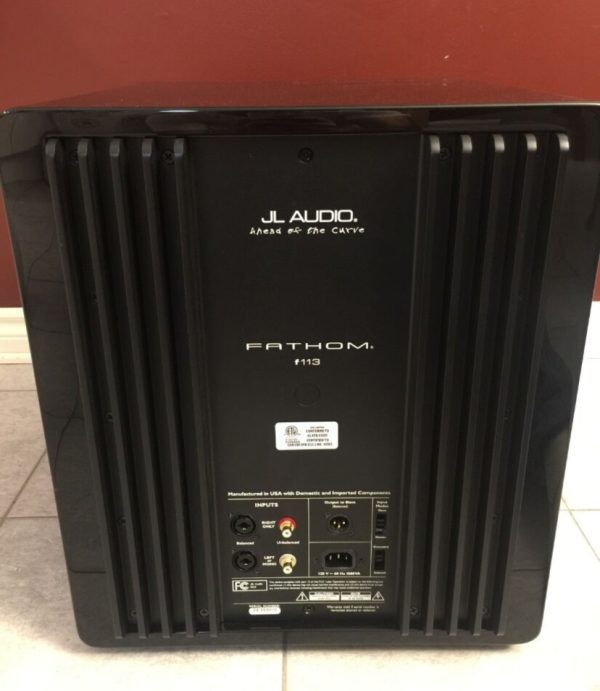 JL Audio Fathom F113 V.1 - Image 8