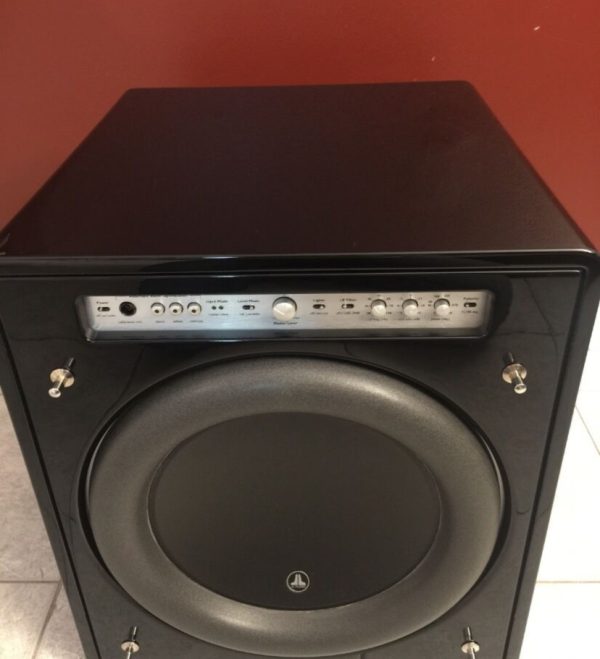 JL Audio Fathom F113 V.1 - Image 5
