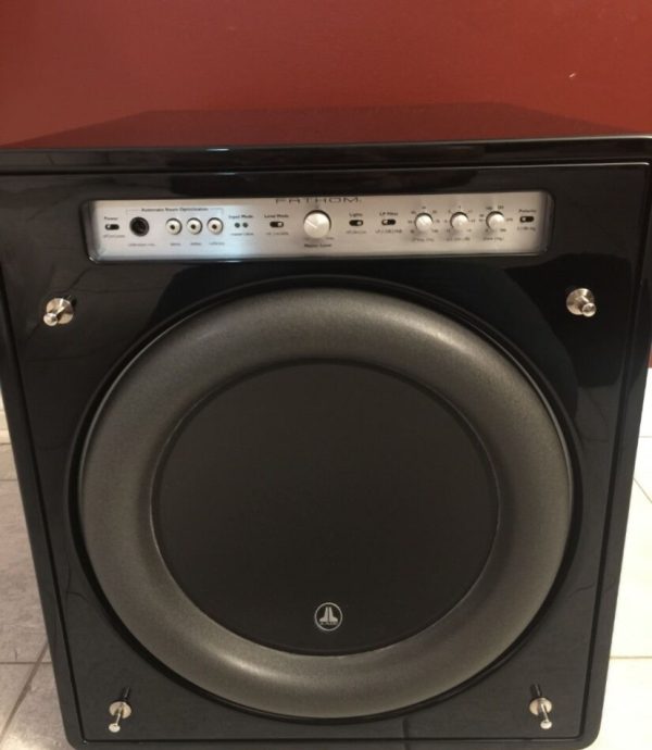 JL Audio Fathom F113 V.1 - Image 4