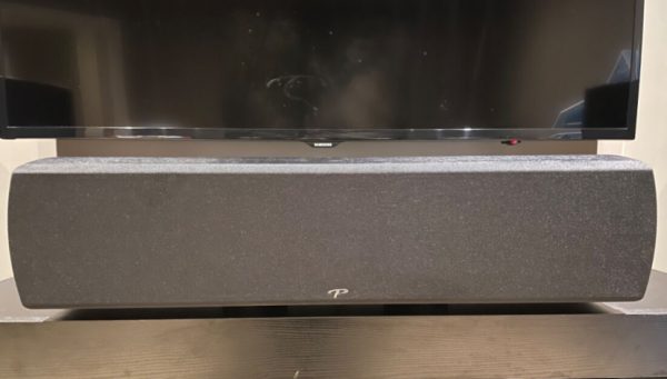 Paradigm Studio CC-690 v5 Center Speaker – Black Ash - Image 5