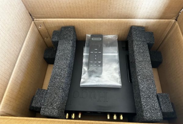 Chord Hugo TT2 – Desktop DAC - Image 6