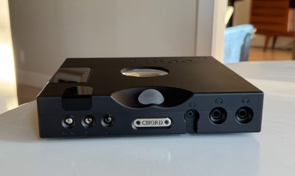 Chord Hugo TT2 – Desktop DAC