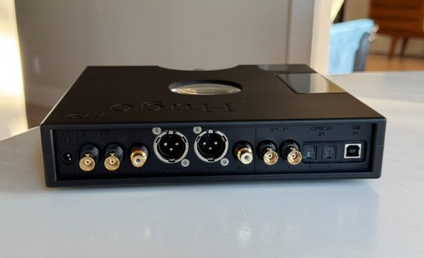 Chord Hugo TT2 – Desktop DAC - Image 2