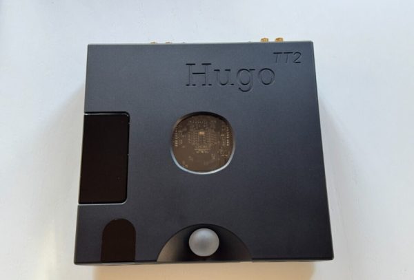 Chord Hugo TT2 – Desktop DAC - Image 3
