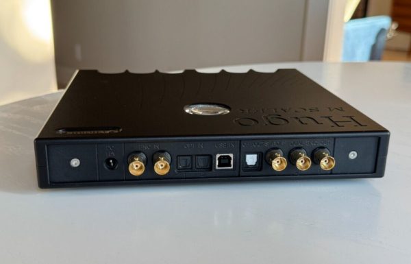 Chord Hugo TT2 – Desktop DAC - Image 5