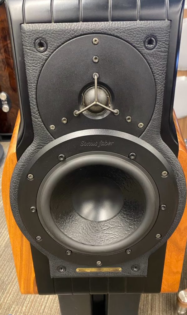 Sonus Faber Extrema – Iconic Stand-Mounted Audiophile Speakers - Image 3