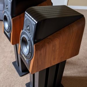 Sonus Faber Extrema – Iconic Stand-Mounted Audiophile Speakers