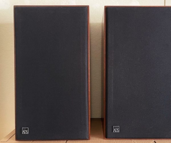 Vintage ADS L810 3-Way, 4-Driver Studio-Quality Hi-Fi Speakers - Image 6